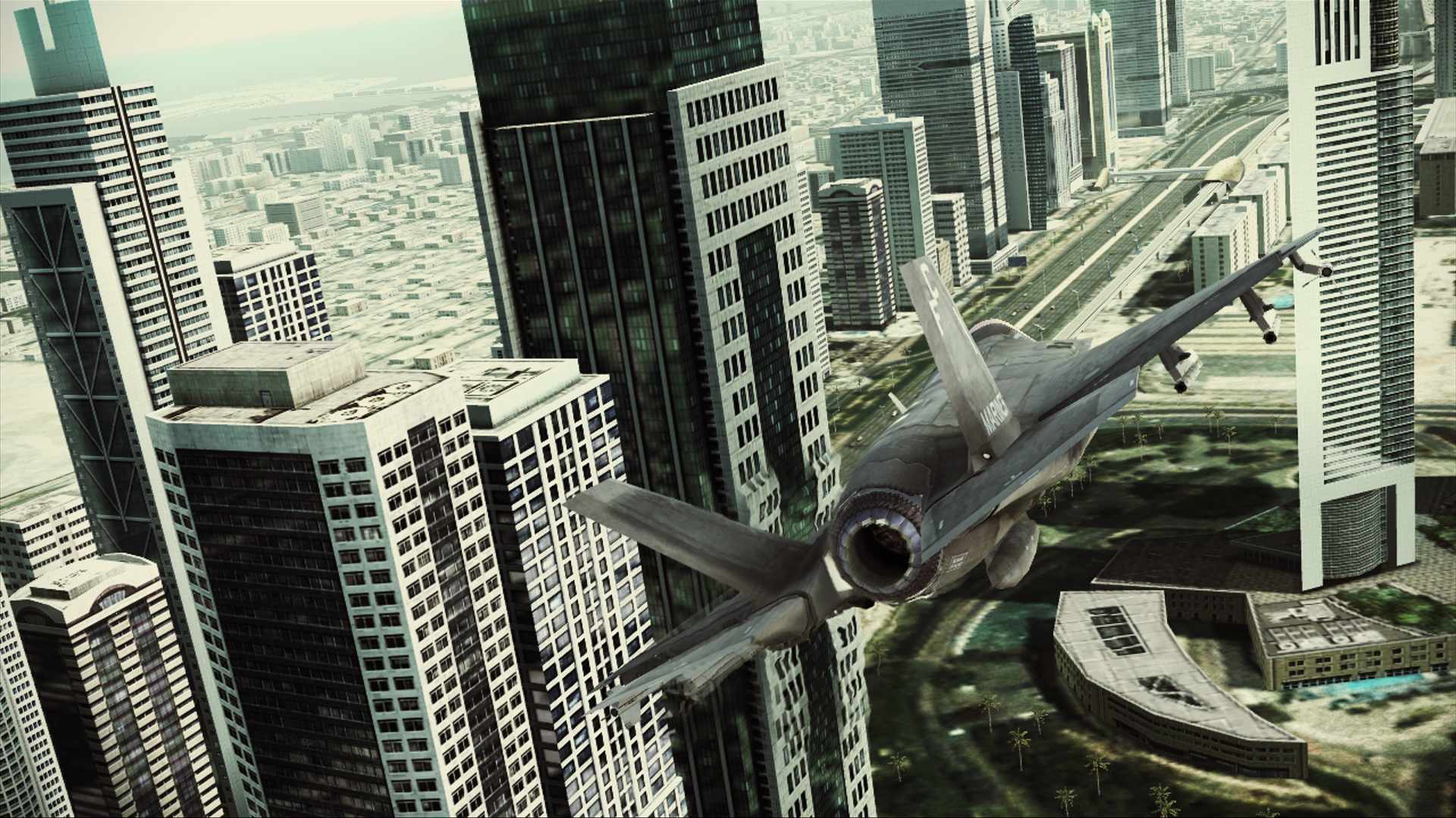 Ace Combat: Assault Horizon - Imagen 35